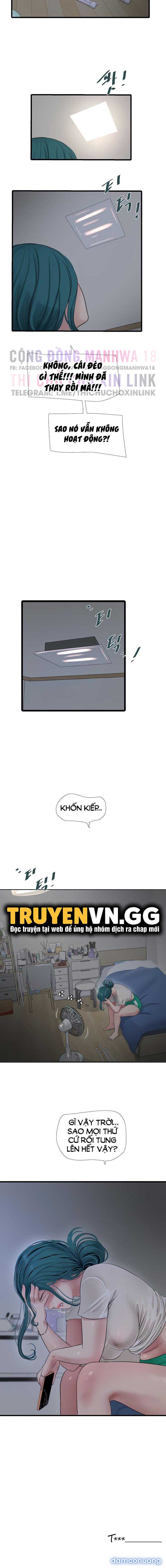 Nhật Ký Thông Lỗ 