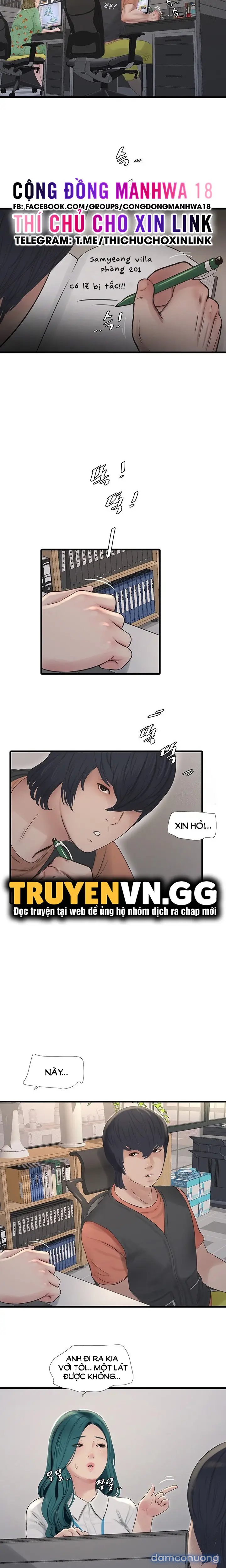 Nhật Ký Thông Lỗ 
