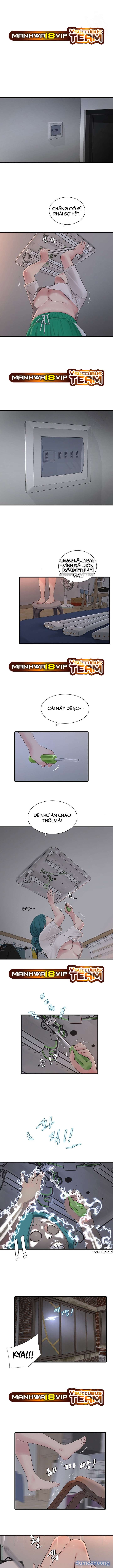 Nhật Ký Thông Lỗ 
