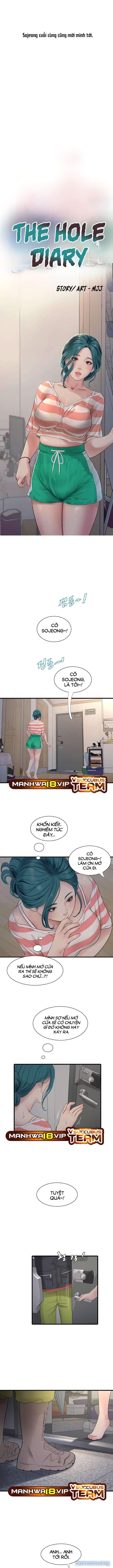 Nhật Ký Thông Lỗ 