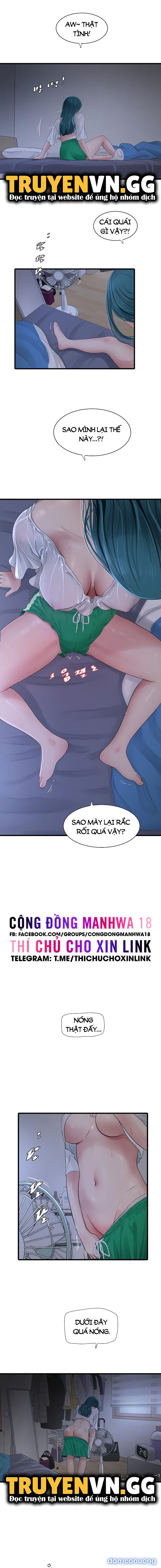 Nhật Ký Thông Lỗ 