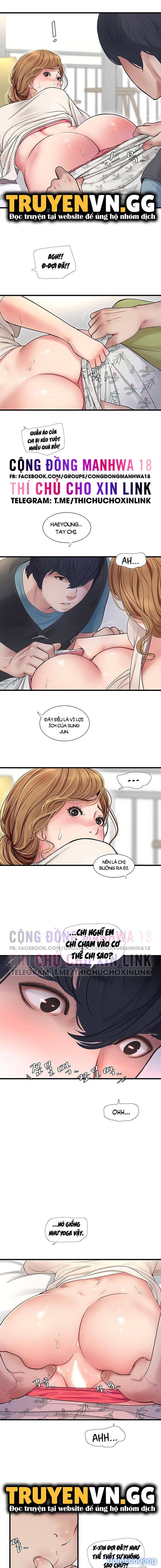 Nhật Ký Thông Lỗ 