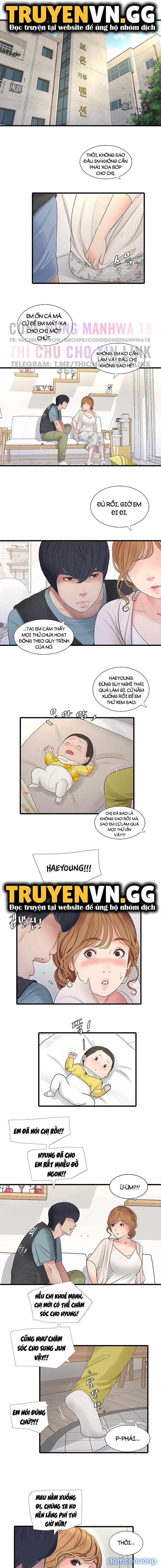 Nhật Ký Thông Lỗ 