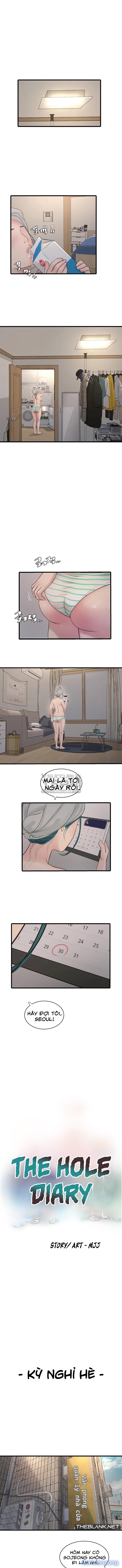Nhật Ký Thông Lỗ 