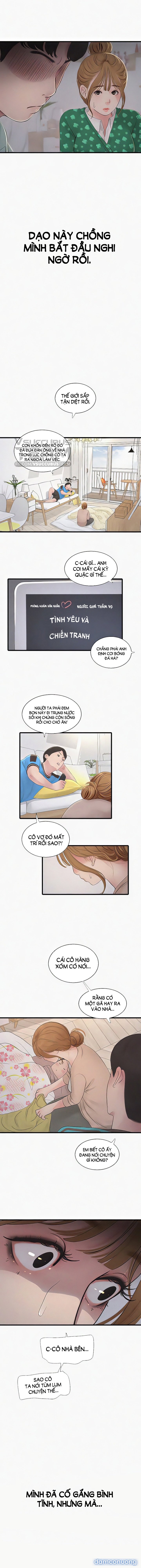 Nhật Ký Thông Lỗ 