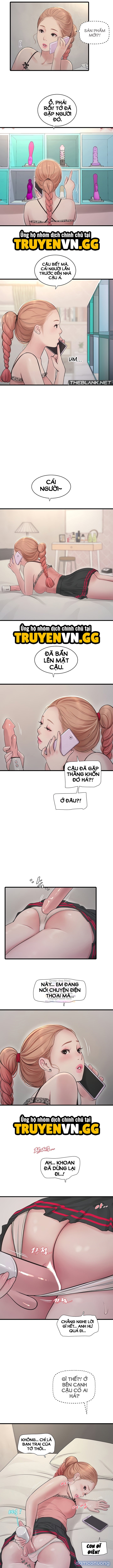 Nhật Ký Thông Lỗ 
