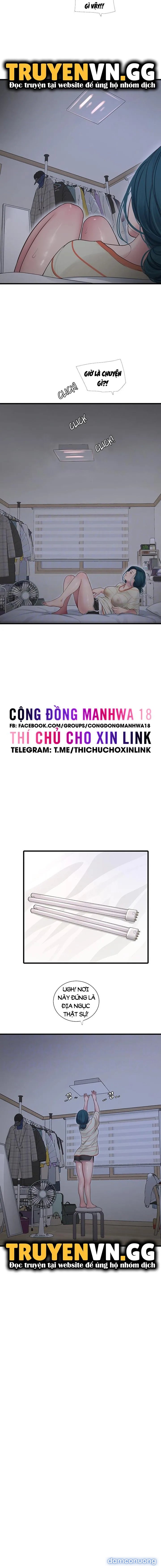 Nhật Ký Thông Lỗ 