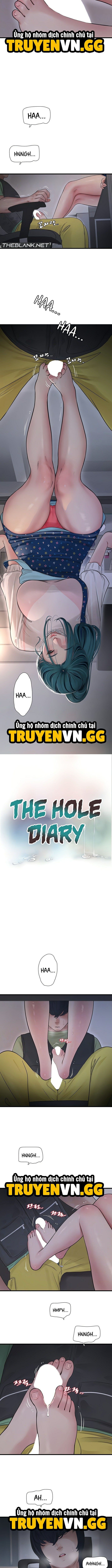 Nhật Ký Thông Lỗ 
