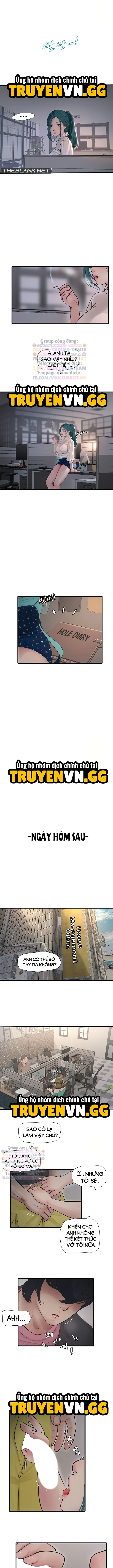 Nhật Ký Thông Lỗ 