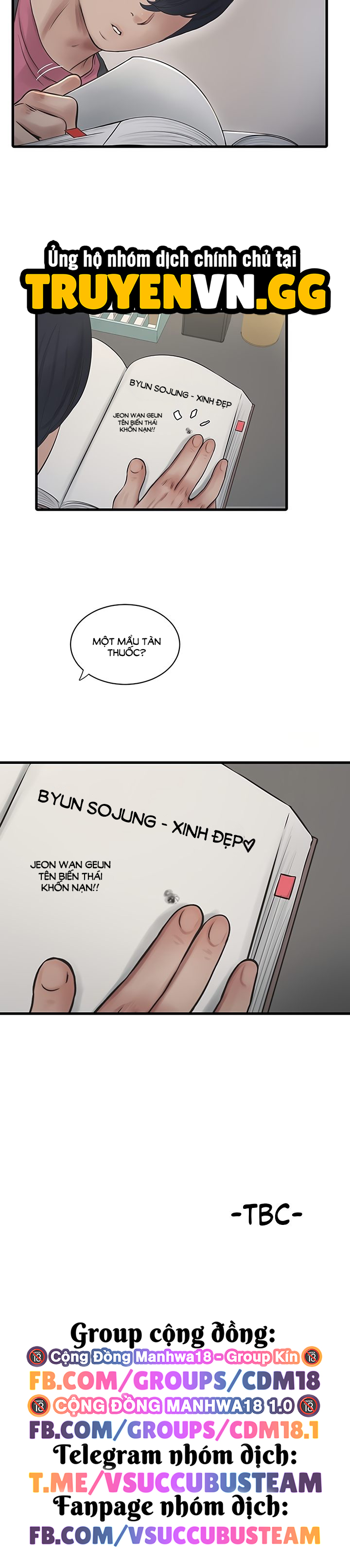 Nhật Ký Thông Lỗ 
