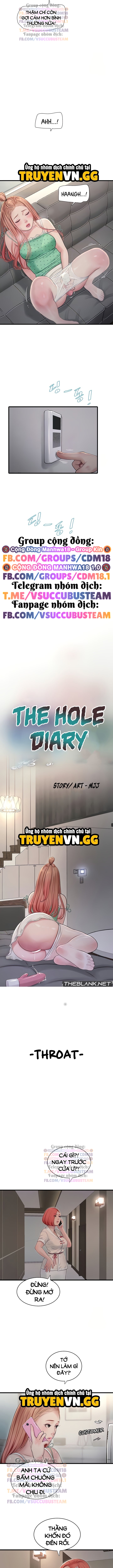 Nhật Ký Thông Lỗ 