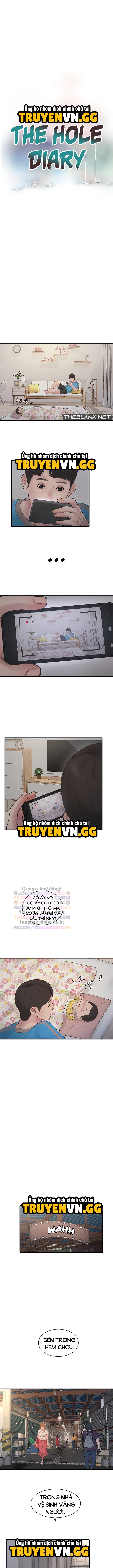 Nhật Ký Thông Lỗ 
