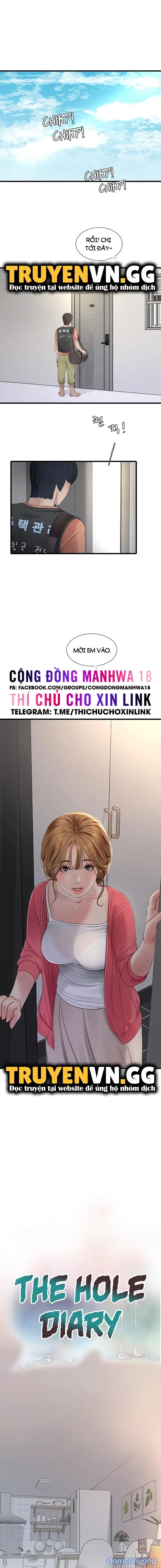 Nhật Ký Thông Lỗ 