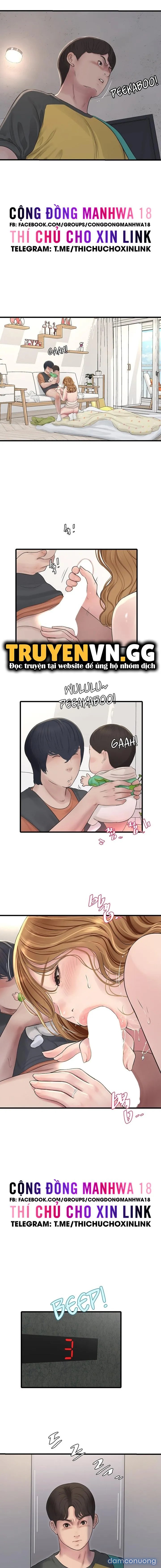 Nhật Ký Thông Lỗ 