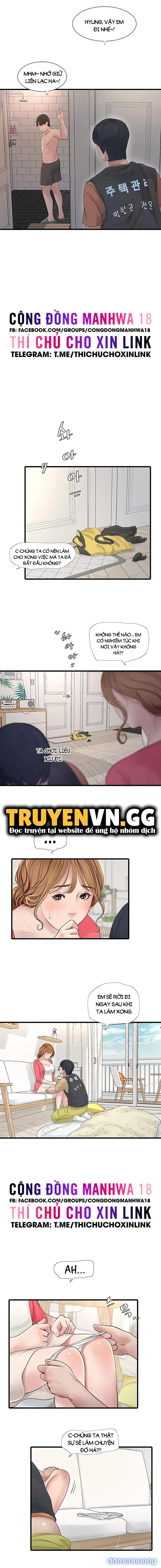 Nhật Ký Thông Lỗ 