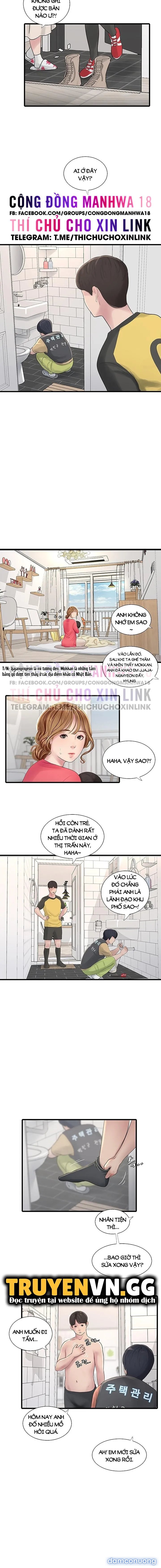 Nhật Ký Thông Lỗ 