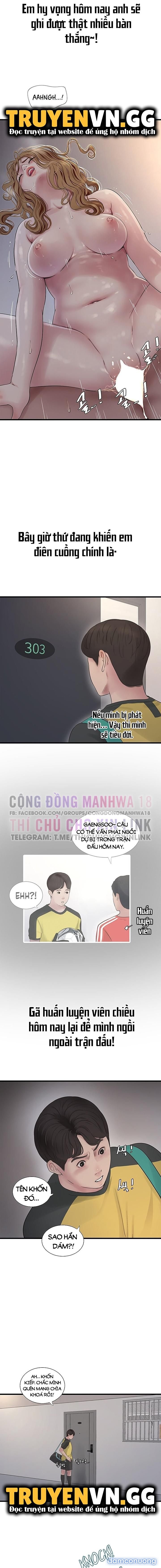 Nhật Ký Thông Lỗ 