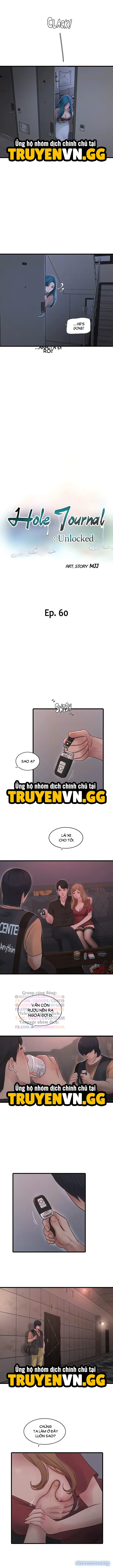 Nhật Ký Thông Lỗ 