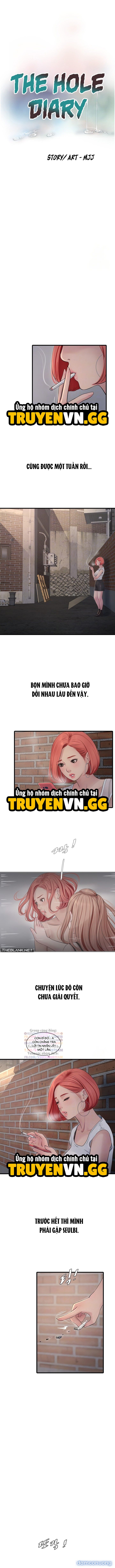 Nhật Ký Thông Lỗ 