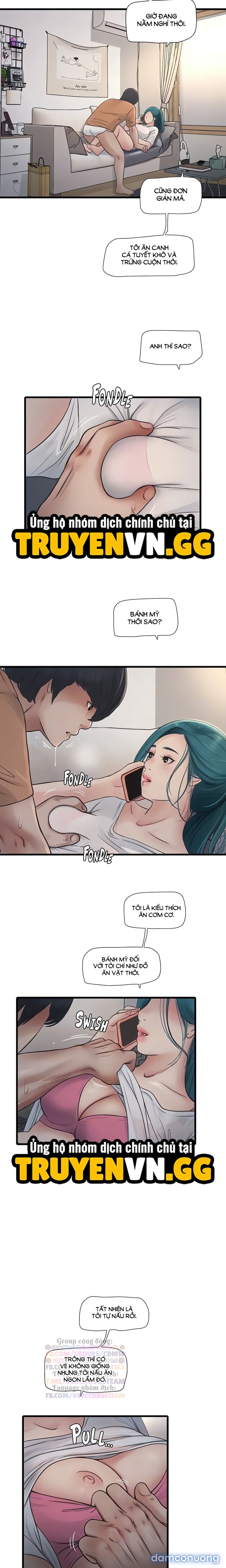 Nhật Ký Thông Lỗ 