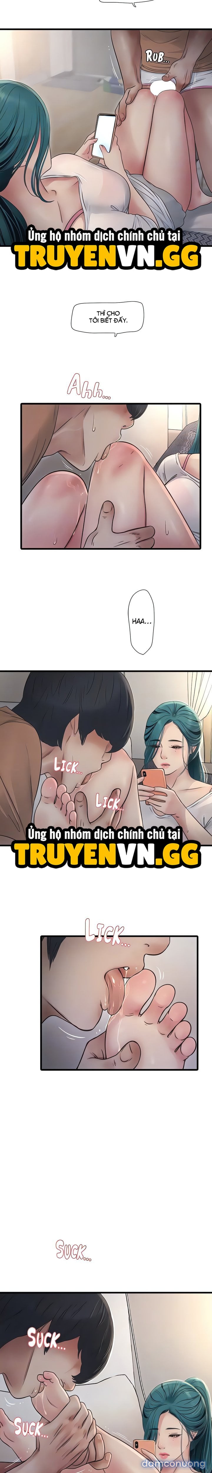 Nhật Ký Thông Lỗ 