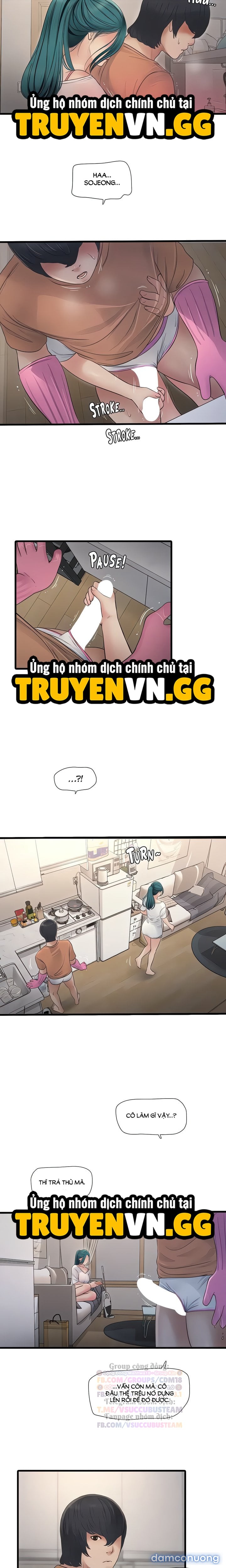 Nhật Ký Thông Lỗ 