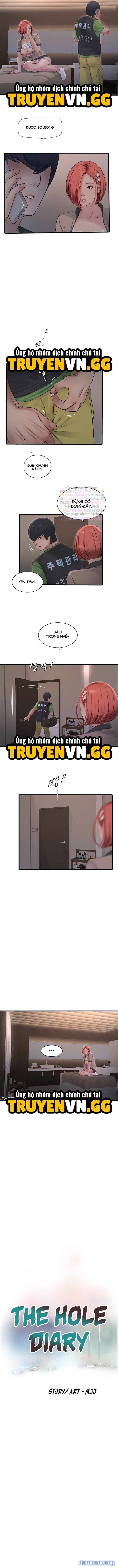 Nhật Ký Thông Lỗ 
