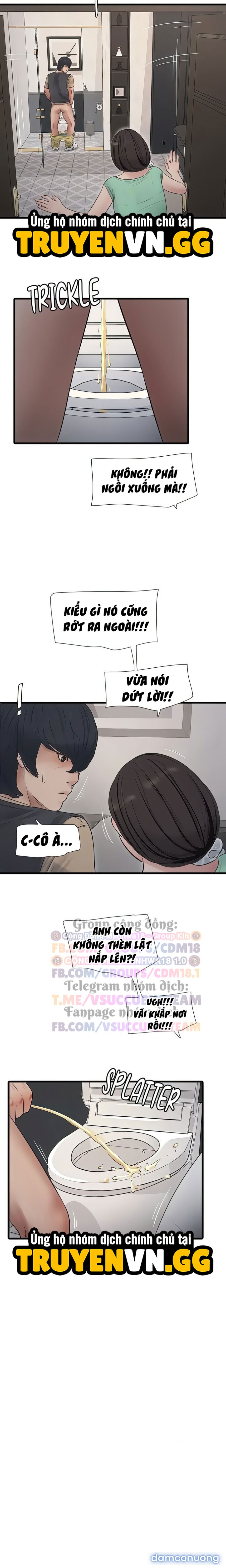 Nhật Ký Thông Lỗ 