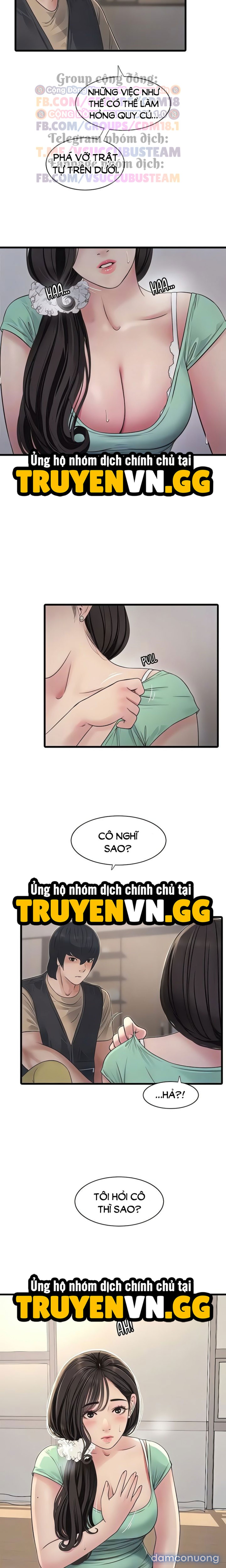 Nhật Ký Thông Lỗ 