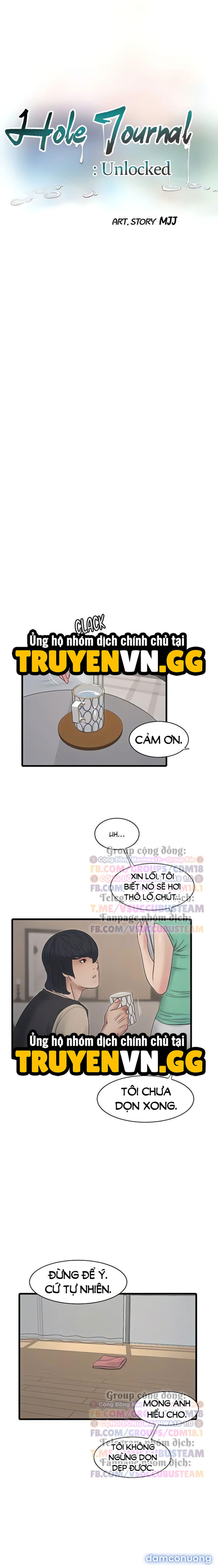 Nhật Ký Thông Lỗ 