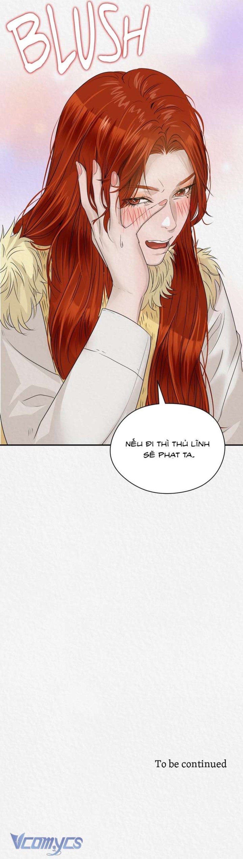 Con Sói Của Núi Cheonun 