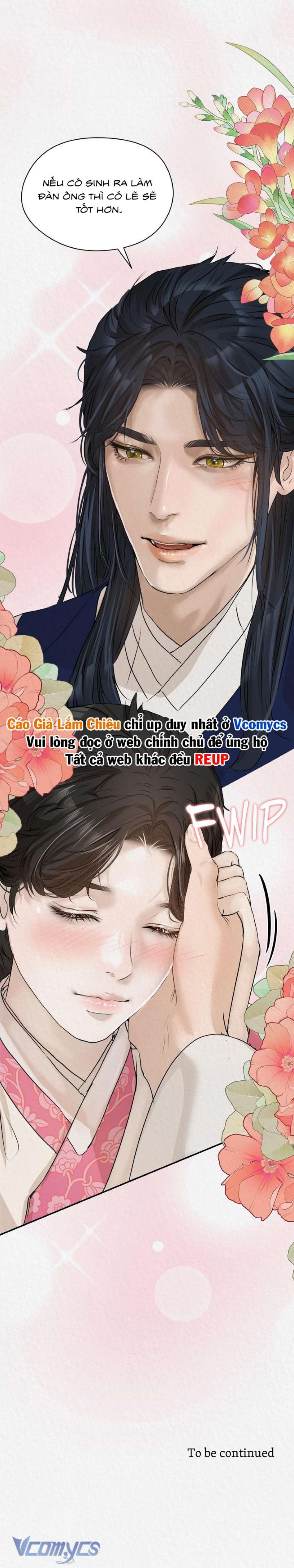 Con Sói Của Núi Cheonun 