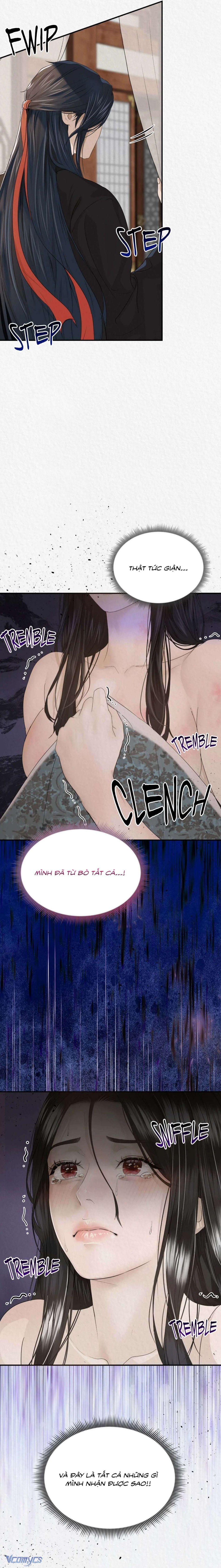 Con Sói Của Núi Cheonun 