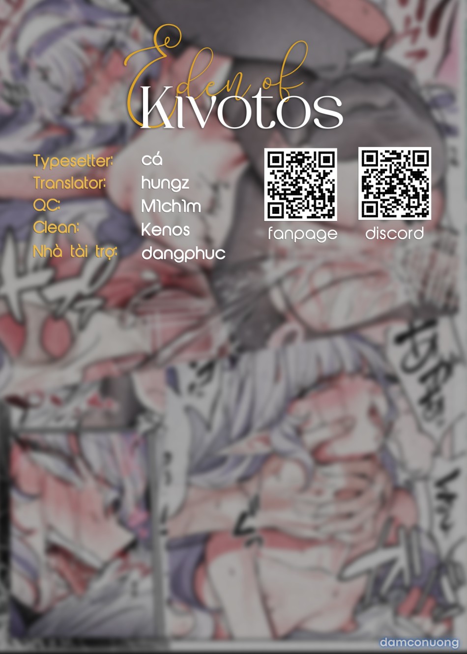 Himari biết đi á!? 