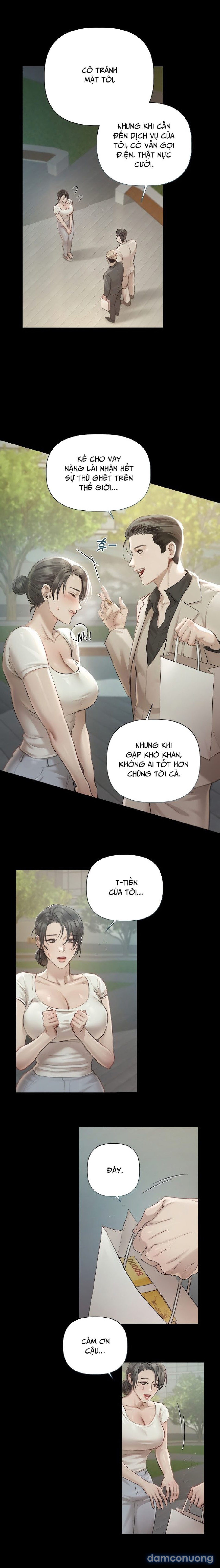 Tình Và Tiền 