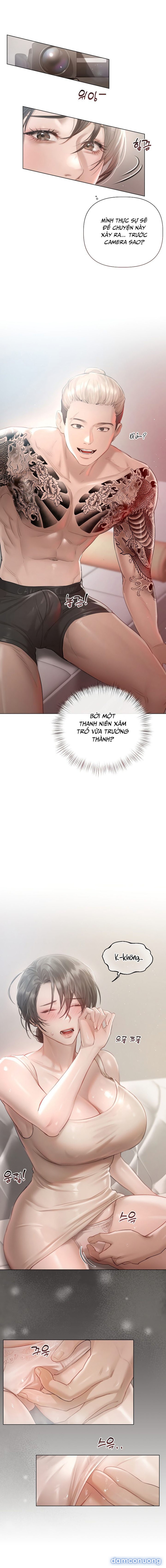 Tình Và Tiền 