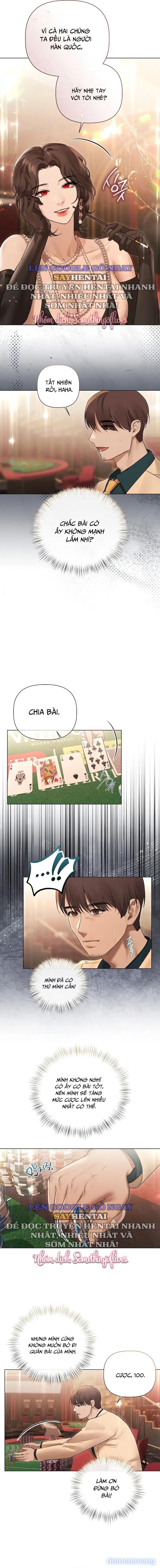 Tình Và Tiền 