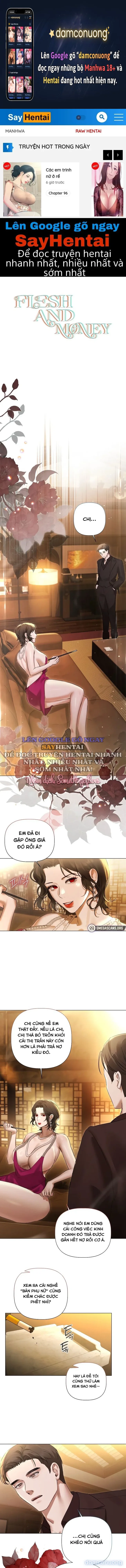 Tình Và Tiền 