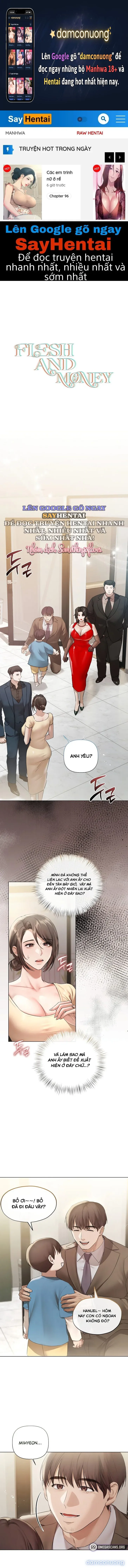 Tình Và Tiền 