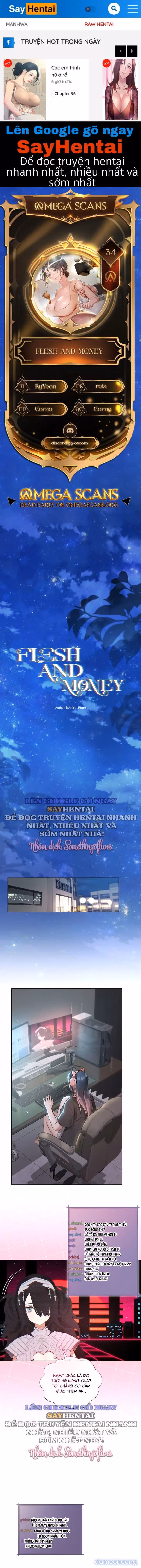 Tình Và Tiền 