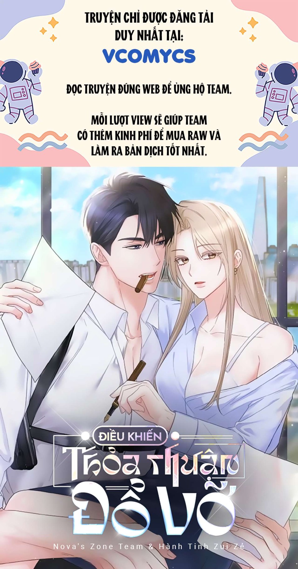 [18+] Điều Khiến Thỏa Thuận Đổ Vỡ 