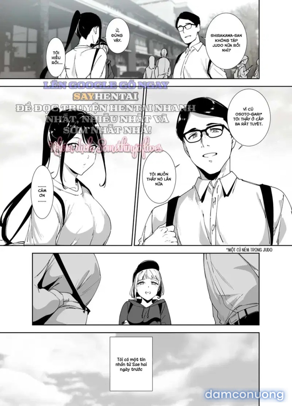 Cơ thể này đã lỡ nghiện người nghiêm túc như em rồi 