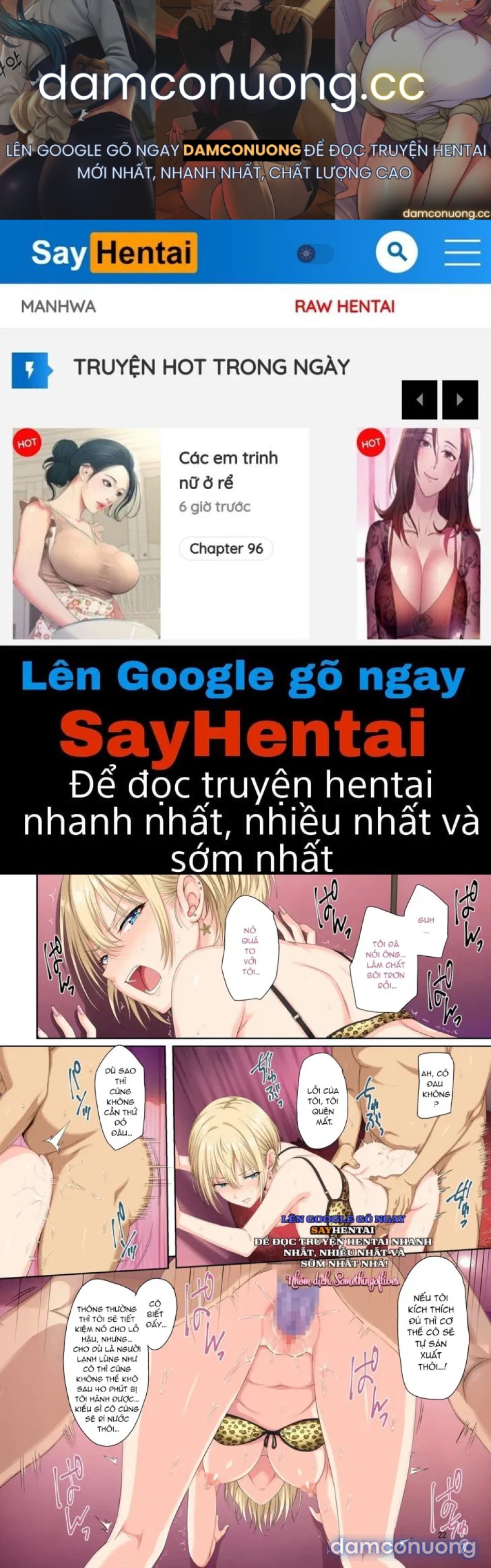 Lại Thêm Một Ngày Nữa Bị Người Đàn Ông Đó Ăn 