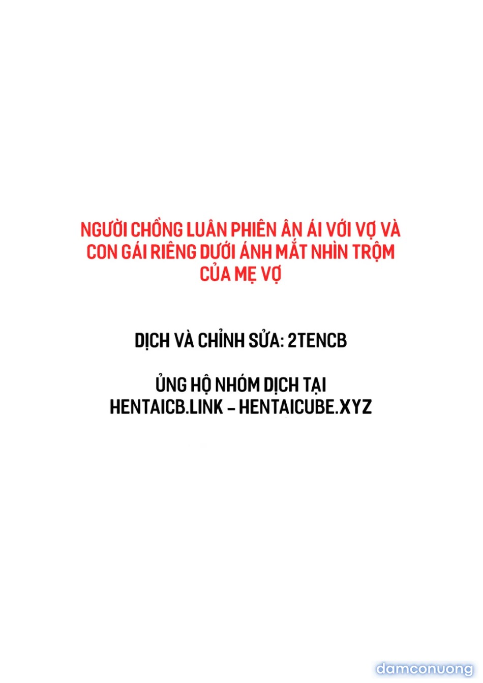 Người Chồng Luân Phiên Ân Ái Với Vợ Và Con Gái Riêng Dưới Ánh Mắt Nhìn Trộm Của Mẹ Vợ 