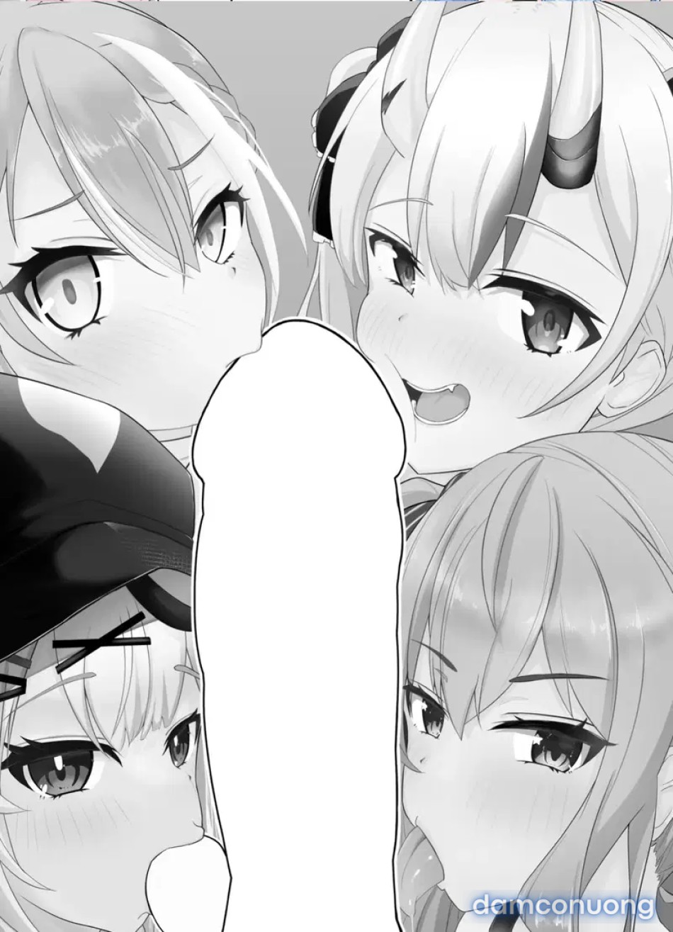 Làm ơn đi!! Hãy ngửi dương vật của anh, một lần thôi cũng được 3 