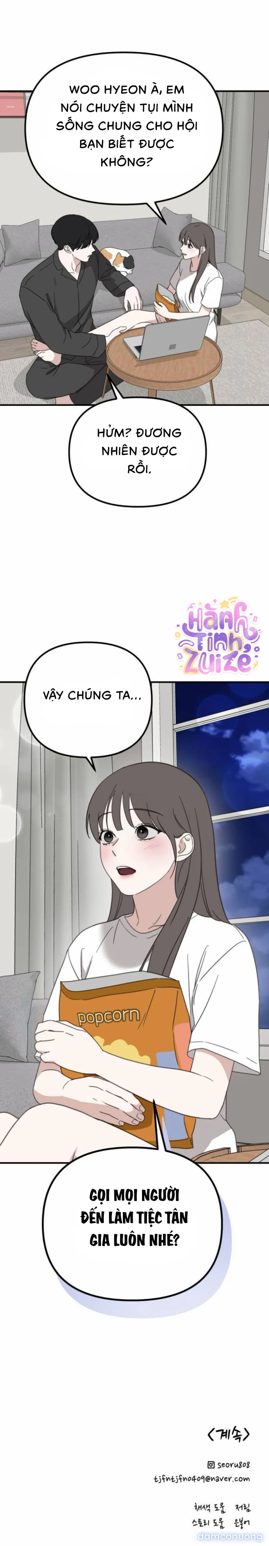 〖18+〗- Hẹn Hò Thì Ngọt Ngào, Sống Chung Thì Nóng Bỏng 