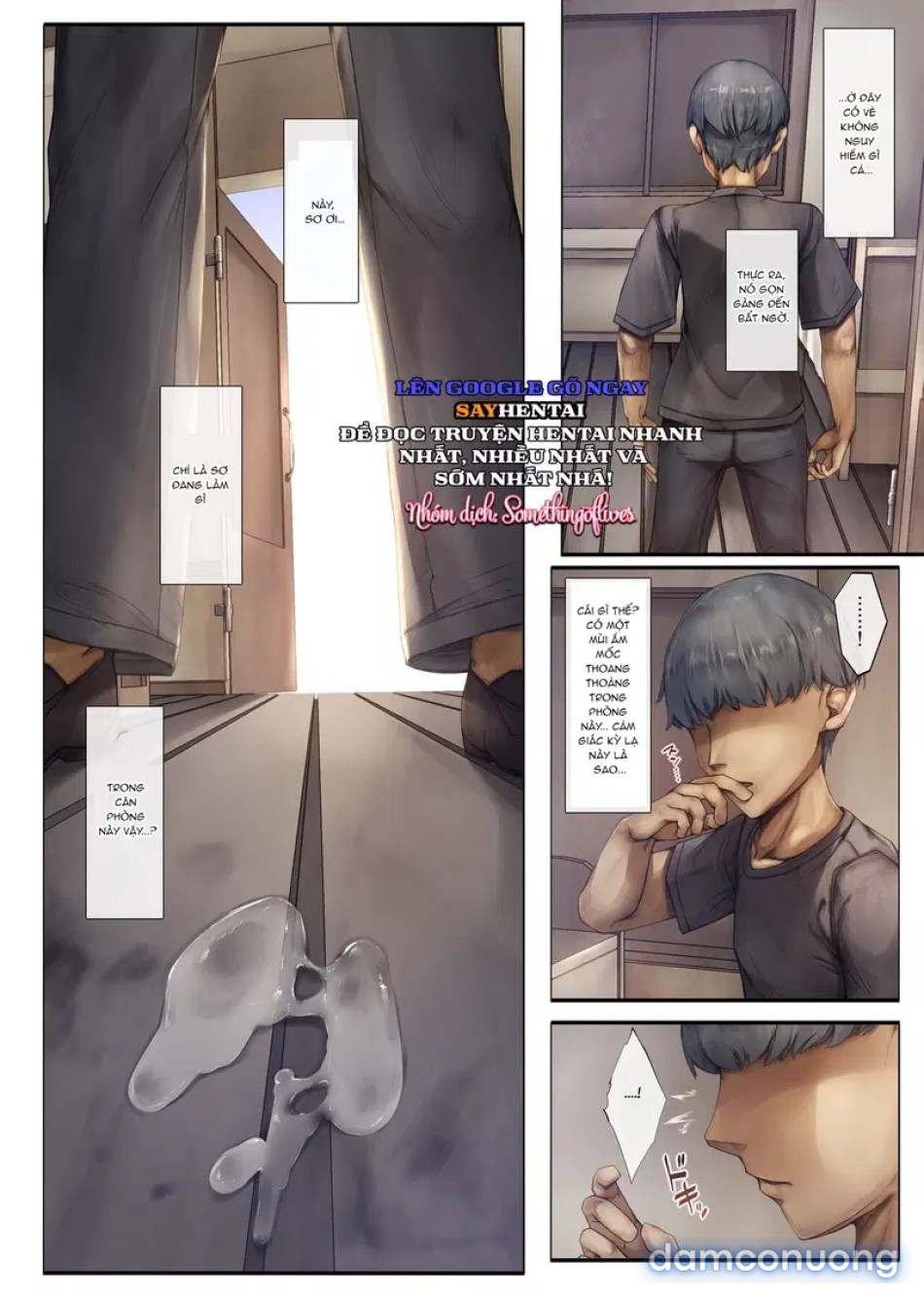 Thánh nữ sống ở khu hẻo lánh Onee-chan mà tôi yêu quý lại thuộc về một người đàn ông tôi không hề biết 
