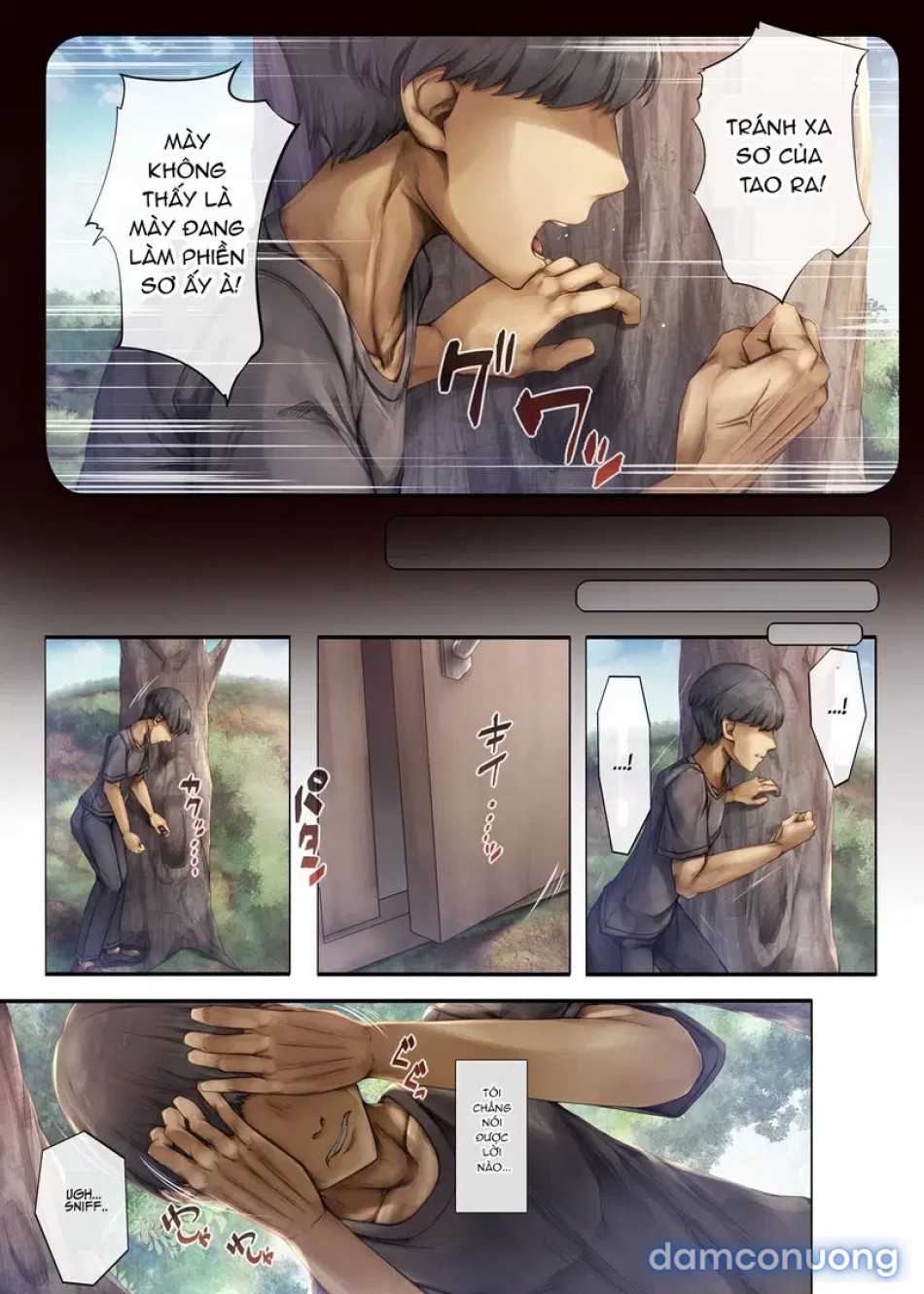 Thánh nữ sống ở khu hẻo lánh Onee-chan mà tôi yêu quý lại thuộc về một người đàn ông tôi không hề biết 