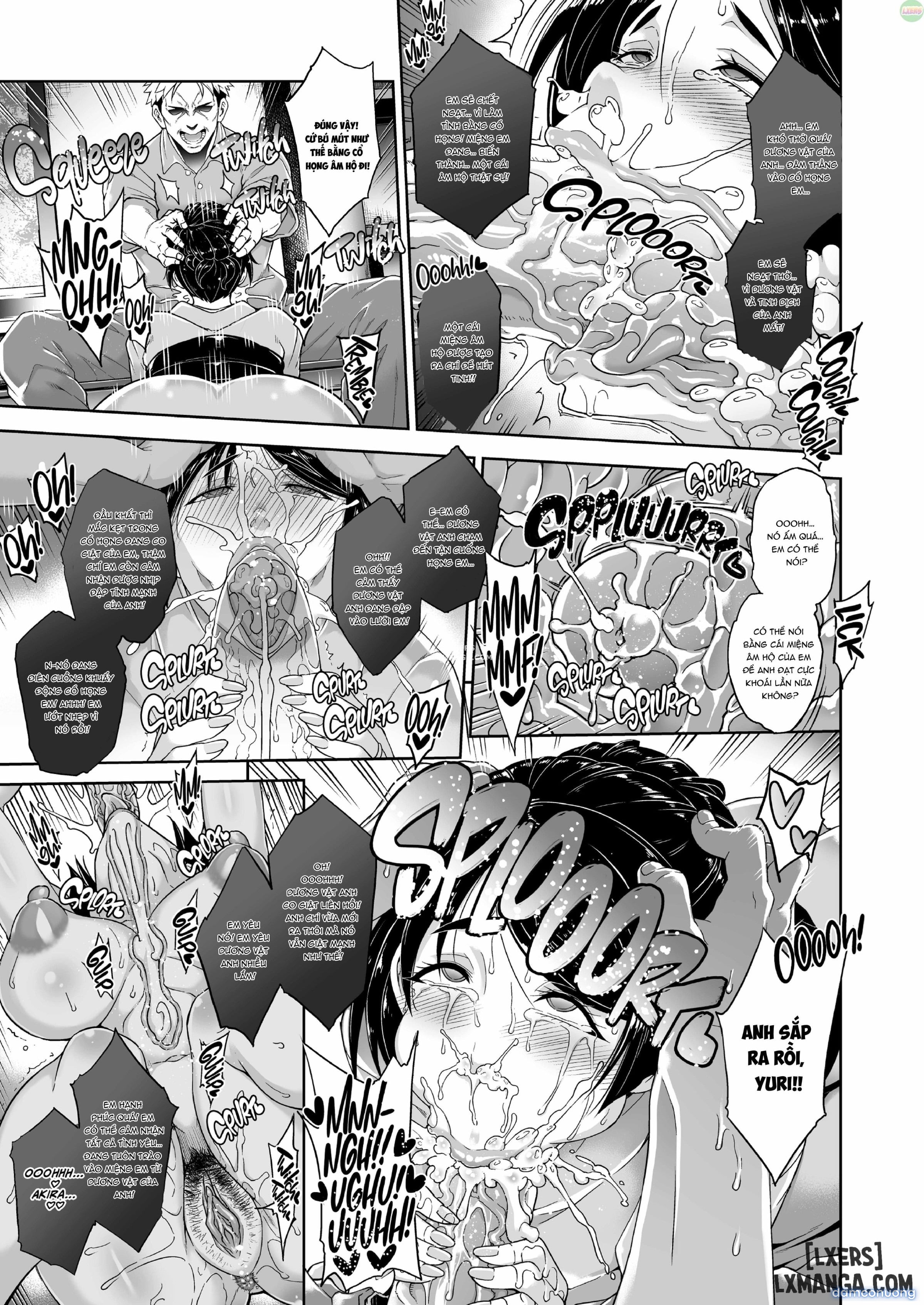 Bà Chủ Suối Nước Nóng Là Kẻ Nghiện Sex Không Biết Xấu Hổ 