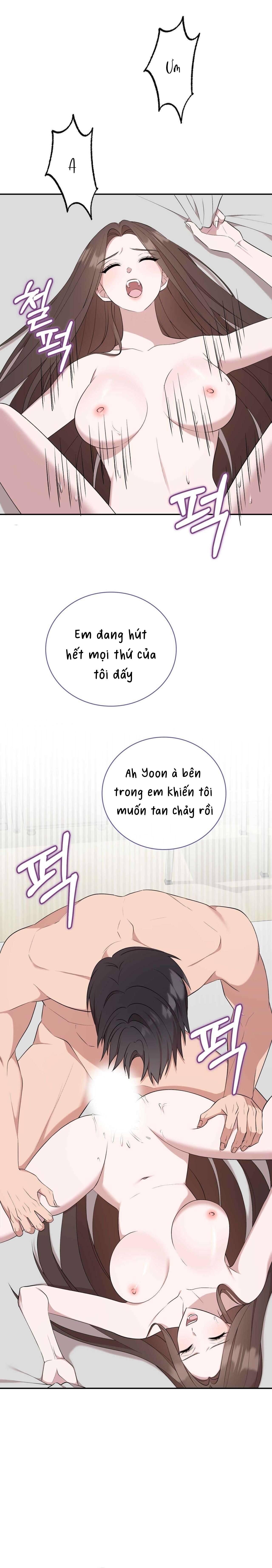 [ 18+ ] Sự trả thù bẩn thỉu 
